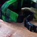2 Inch Wide Belt: Sturdy and resistant to creasing over time, providing long-lasting comfort and support for all-day wear.
